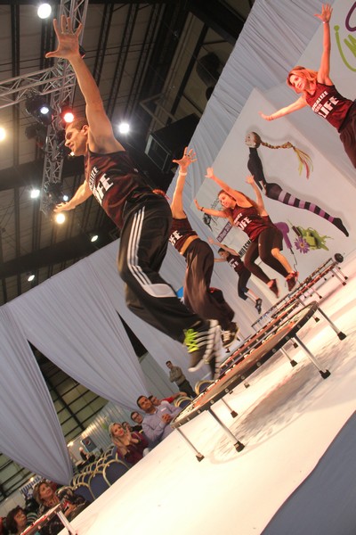 In Shape Fair 2014 Day 1